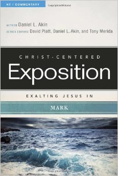 Christ-Centered Exposition Commentaries David Platt Akin