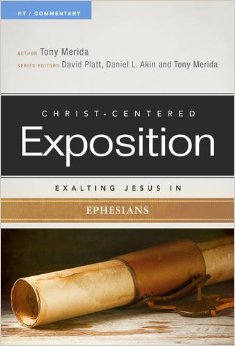 Christ Centered Exposition Commentary Series